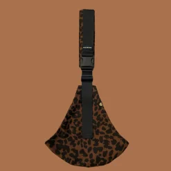 Toddler carrier - Brown leopard - Wildride