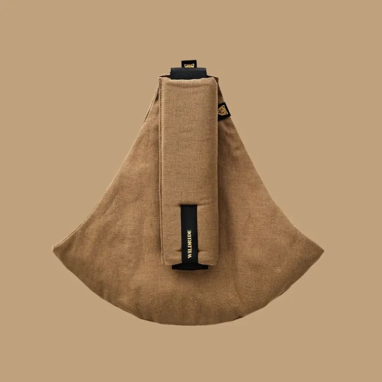 Toddler carrier - Camel Lin - Wildride