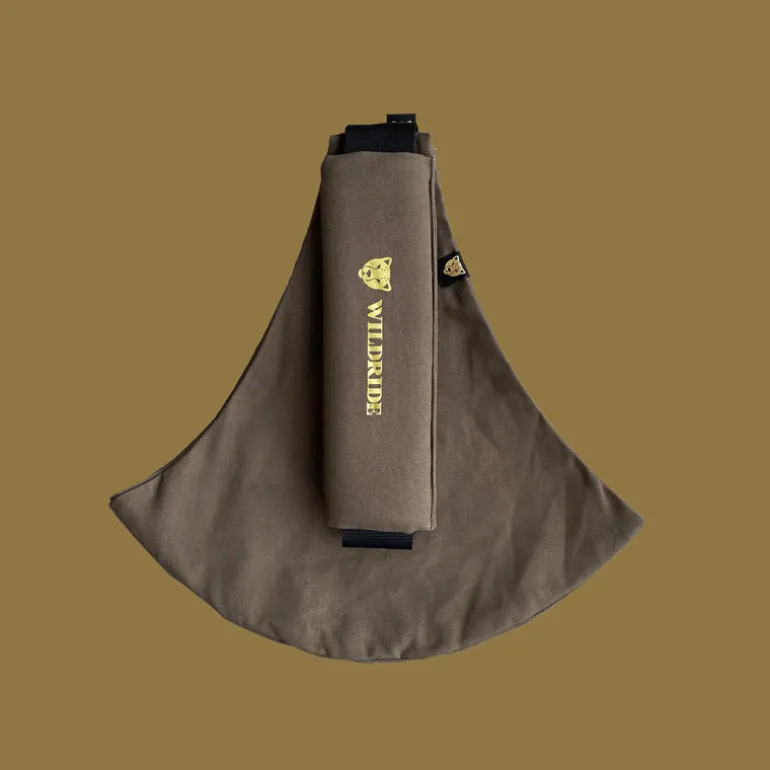 Toddler carrier - Coffee - Wildride