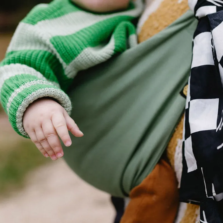 Toddler carrier - Fern - Wildride