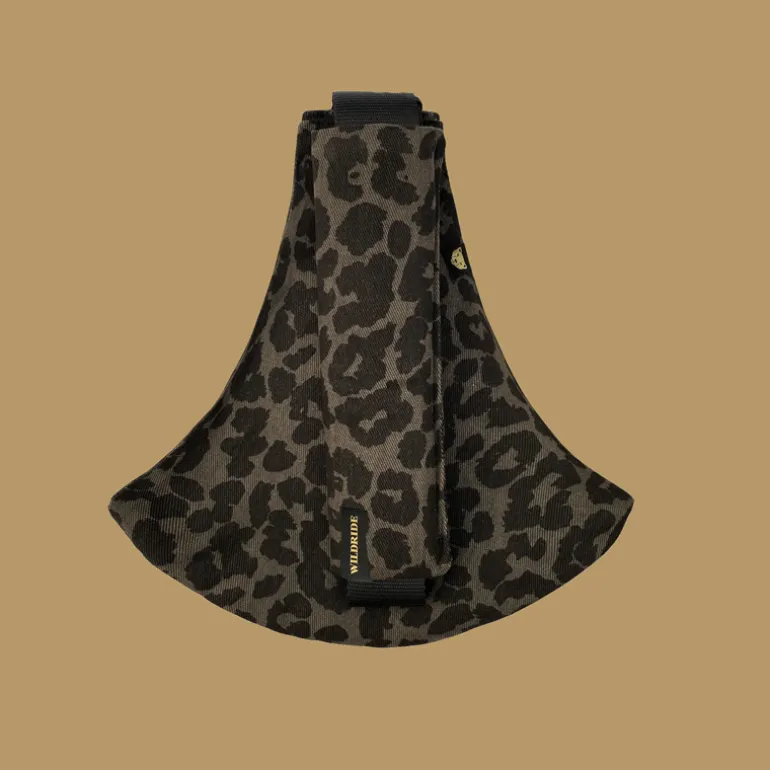 Toddler carrier - Grey leopard - Wildride