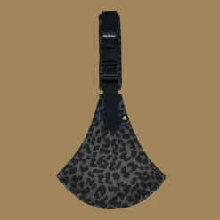 Toddler carrier - Grey leopard - Wildride