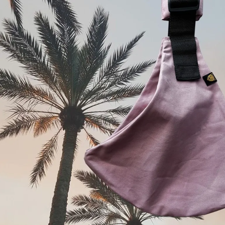 Toddler carrier - Vintage Rose - Wildride