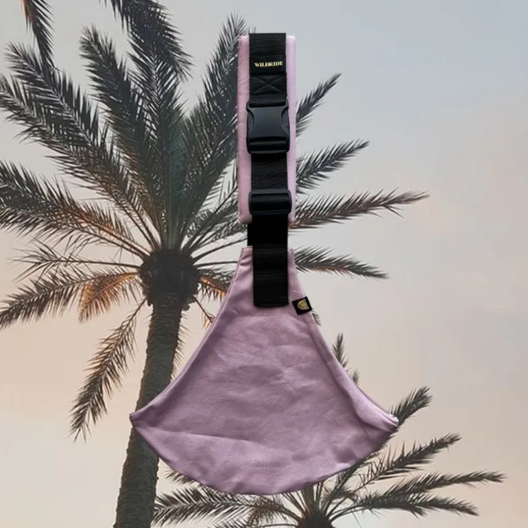 Toddler carrier - Vintage Rose - Wildride