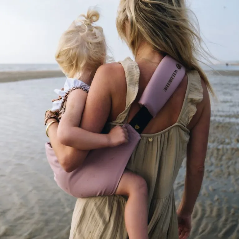 Toddler carrier - Vintage Rose - Wildride