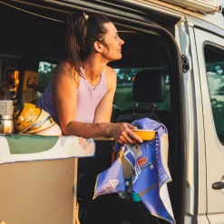 Torchon multi-usages Santa Cruz - Roadtyping