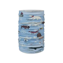 Tour de cou enfant - Buff - Imus Whashed Blue