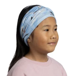 Tour de cou enfant - Buff - Imus Whashed Blue
