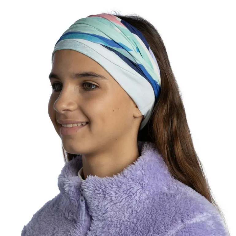Tour de cou enfant - Buff - Omasi Mint