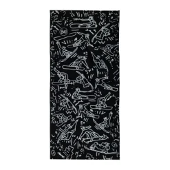 Tour de cou enfant - Buff - Tivat Black