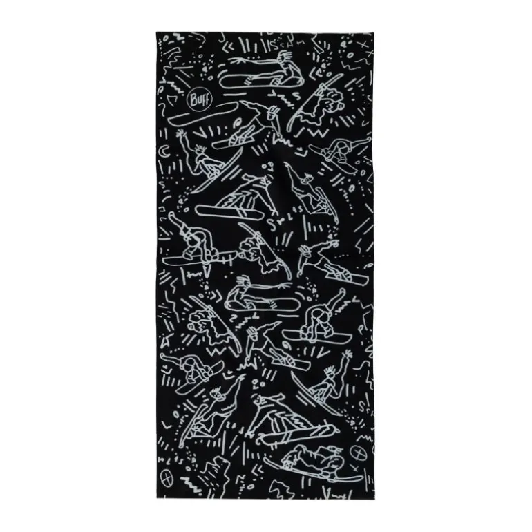 Tour de cou enfant - Buff - Tivat Black