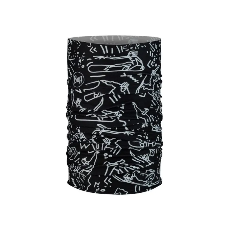 Tour de cou enfant - Buff - Tivat Black
