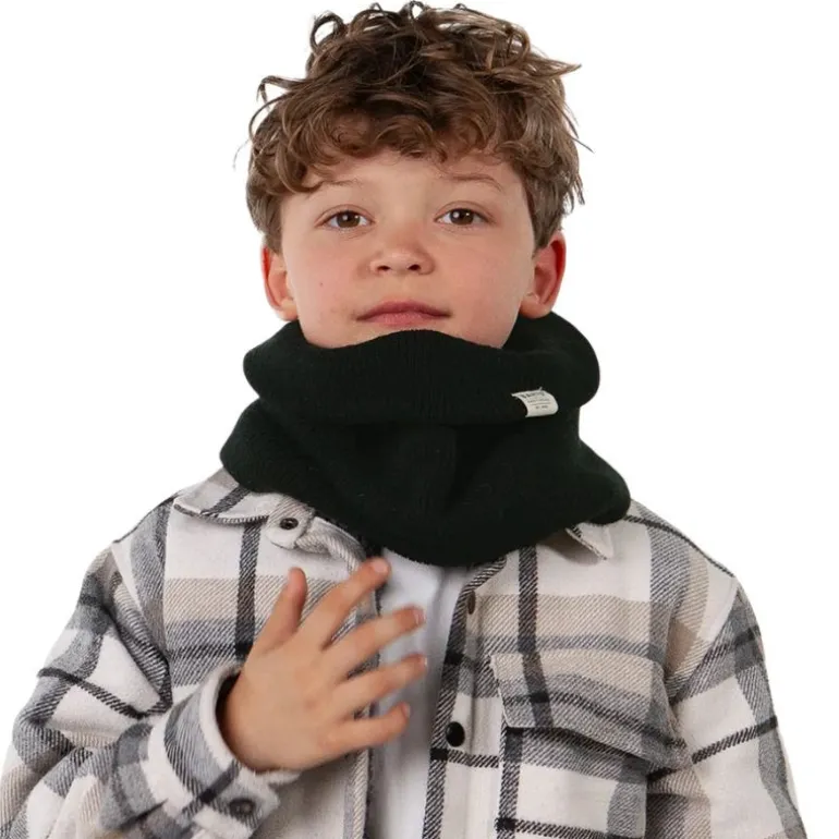 Tour de cou enfant Kinabalu - Barts - Black