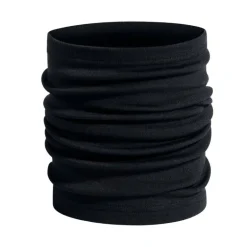 Tour de cou enfant laine mérinos Warm - Odlo - black