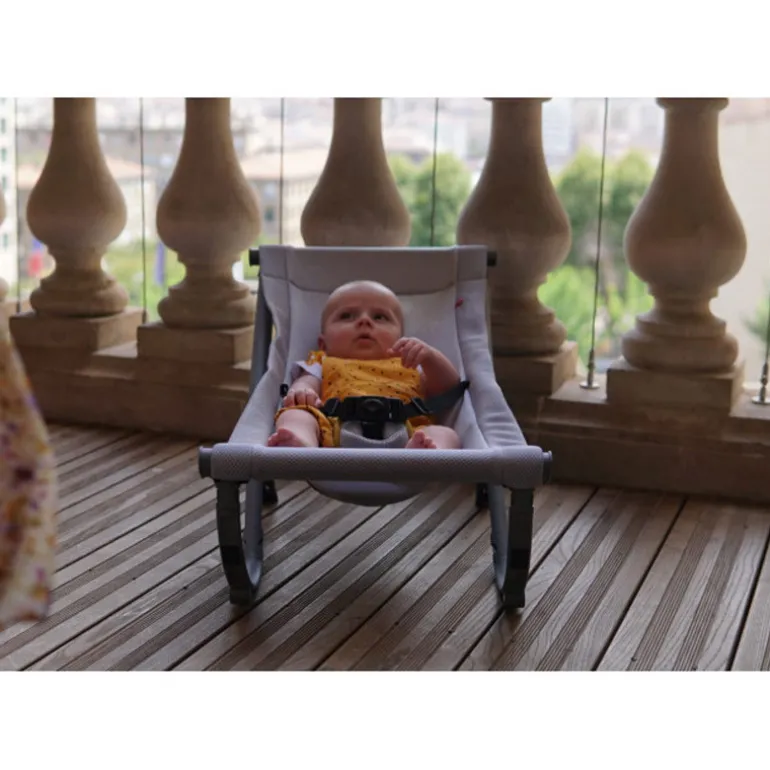Transat bébé de voyage Nuaj - Escape Lifestyle