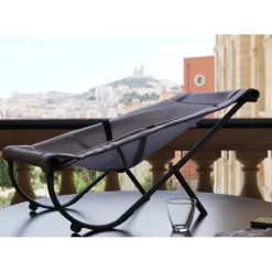 Transat bébé de voyage Nuaj - Escape Lifestyle