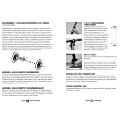 Tricycle Trybike : évolutif en draisienne - Creme