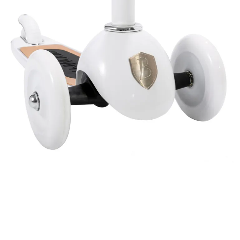Trottinette Banwood 3 roues - à partir de 3 ans - Blanc