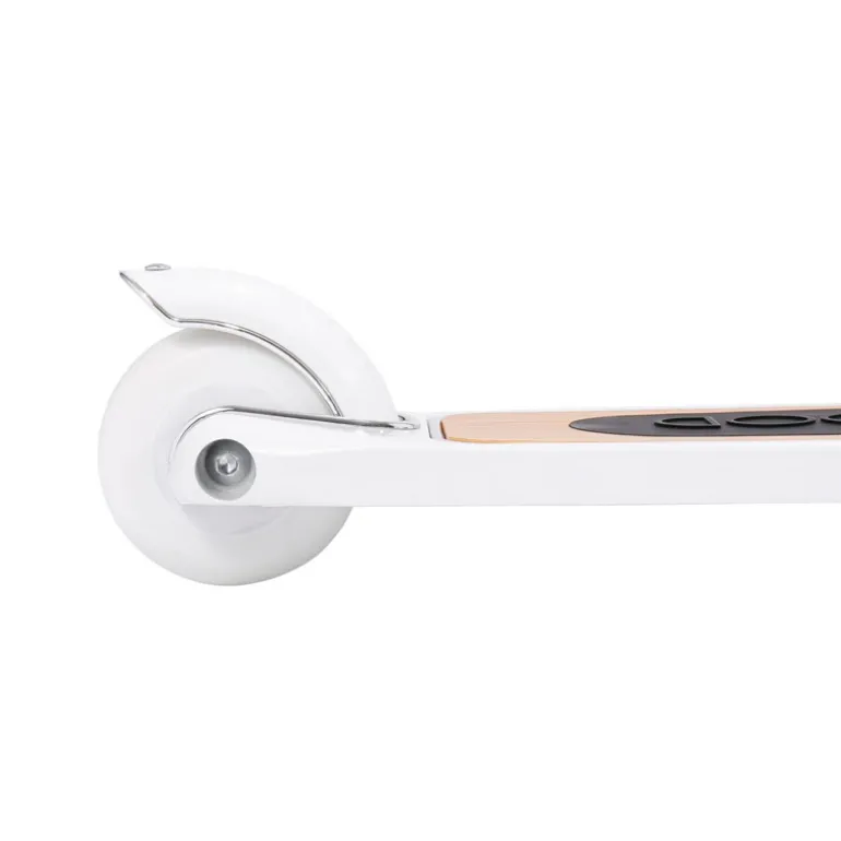 Trottinette Banwood 3 roues - à partir de 3 ans - Blanc