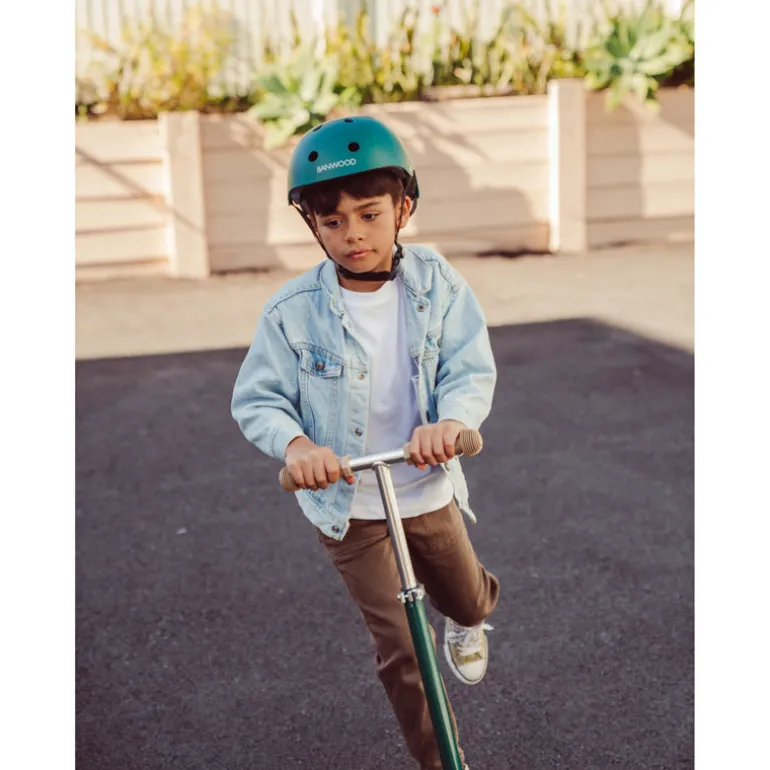 Trottinette Banwood 2 roues - à partir de 5 ans - Vert