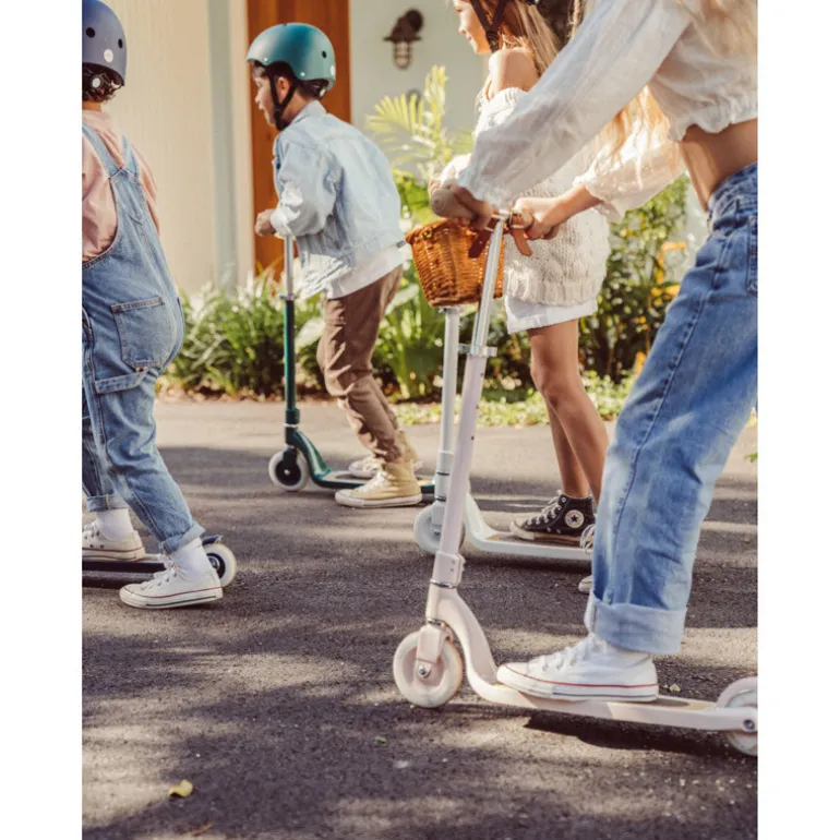 Trottinette Banwood 2 roues - à partir de 5 ans - Vert