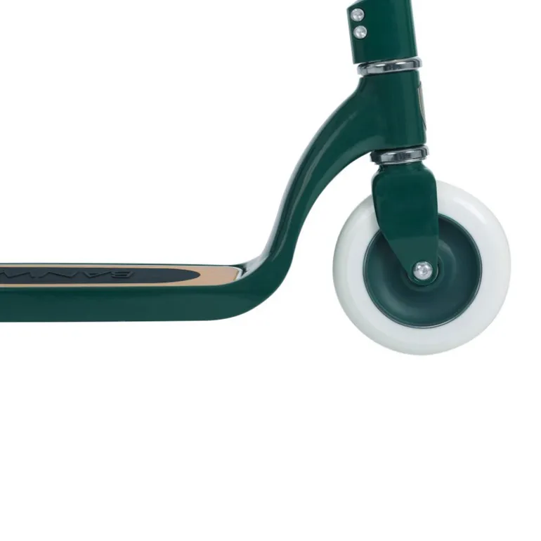 Trottinette Banwood 2 roues - à partir de 5 ans - Vert