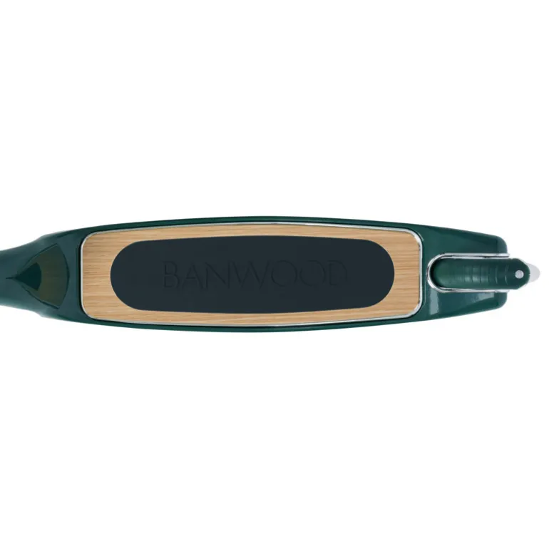 Trottinette Banwood 2 roues - à partir de 5 ans - Vert