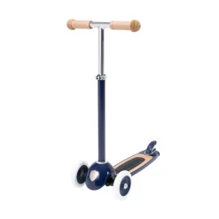 Trottinette Banwood 3 roues - à partir de 3 ans - Bleu