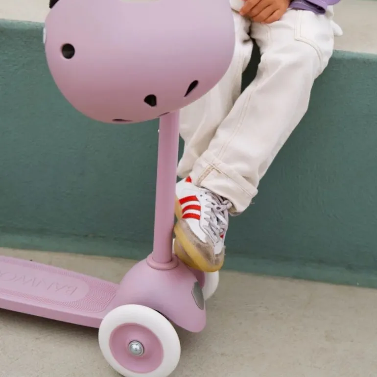 Trottinette enfant Eco - Banwood - Lavande