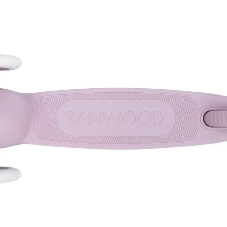 Trottinette enfant Eco - Banwood - Lavande