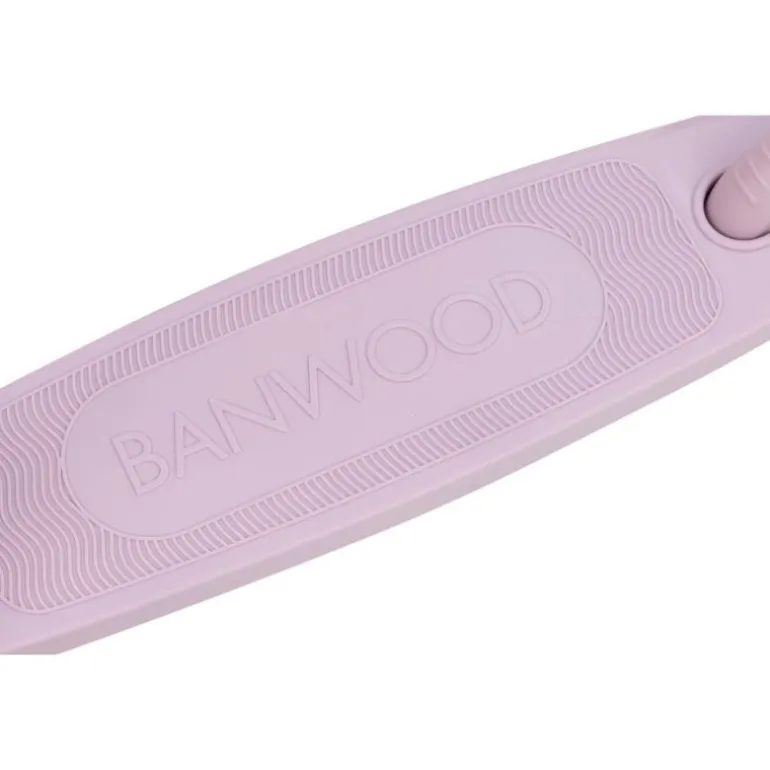 Trottinette enfant Eco - Banwood - Lavande