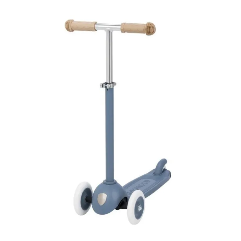 Trottinette enfant Eco - Banwood - Deep sea