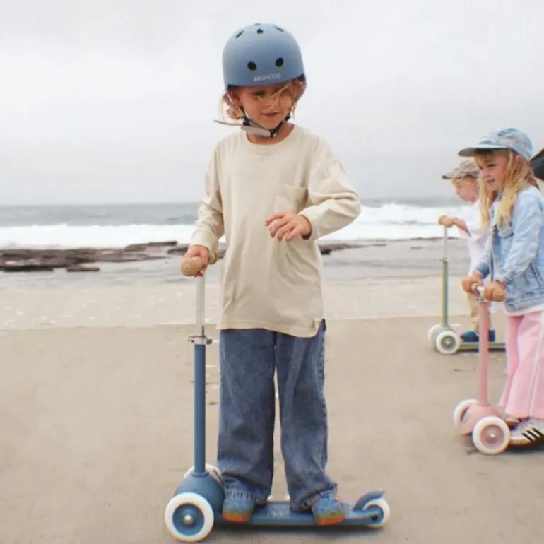 Trottinette enfant Eco - Banwood - Deep sea