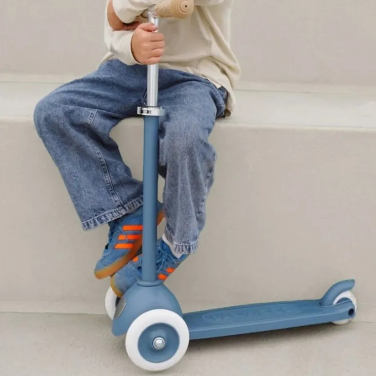 Trottinette enfant Eco - Banwood - Deep sea