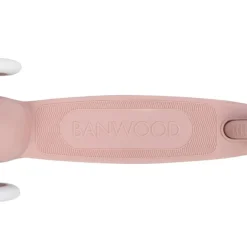 Trottinette enfant Eco - Banwood - Dusty Rose