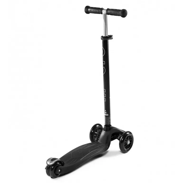 Trottinette Maxi Micro - Noir