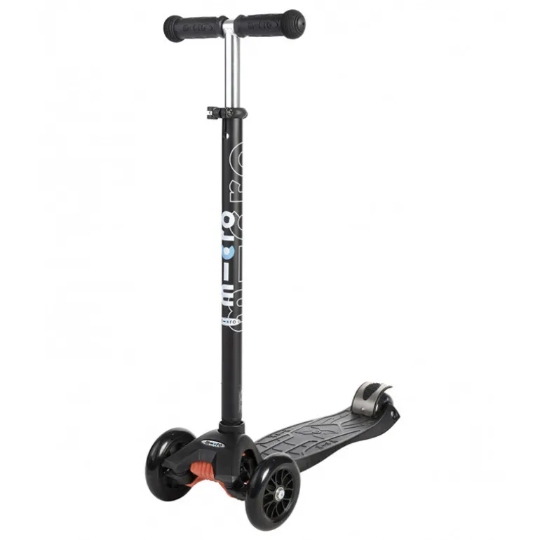 Trottinette Maxi Micro - Noir
