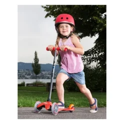 Trottinette Micro Mini Classique- 2 à 5 ans - Bleu
