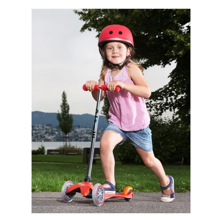 Trottinette Micro Mini Classique- 2 à 5 ans - Bleu