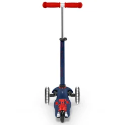 Trottinette Micro Mini Deluxe à LED - 2 à 5 ans - Bleu