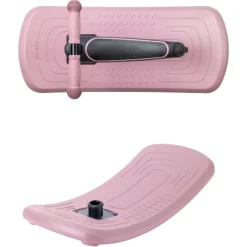 Trottinette Mini Micro Deluxe Rock & Go LED - Micro - Rose poudré