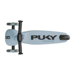 Trottinette pliable enfant - Puky Push - Puky - Artic Bleu