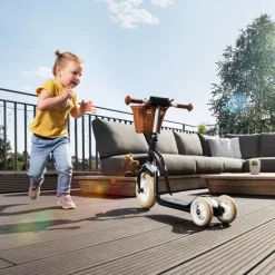 Trottinette R1 Classic - Puky - Retro Green