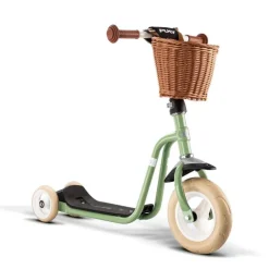 Trottinette R1 Classic - Puky - Retro Green