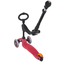 Trottinette évolutive Micro mini 3 en 1 push - Dès 1 an - Rose