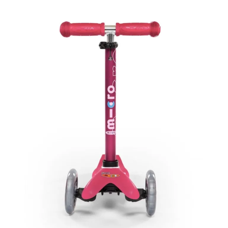 Trottinette évolutive Mini 3 en 1 Deluxe+ - Micro - Rose