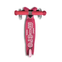 Trottinette évolutive Mini 3 en 1 Deluxe+ - Micro - Rose
