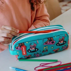 Trousse d'école Hello Hossy - Disco Roar