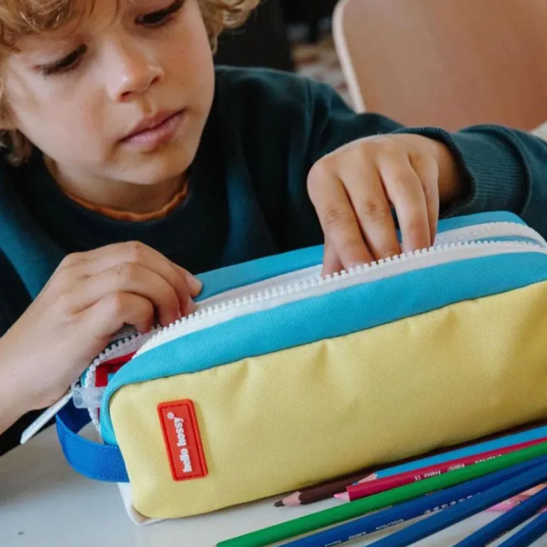 Trousse d'école Hello Hossy - Mini Sky Pop