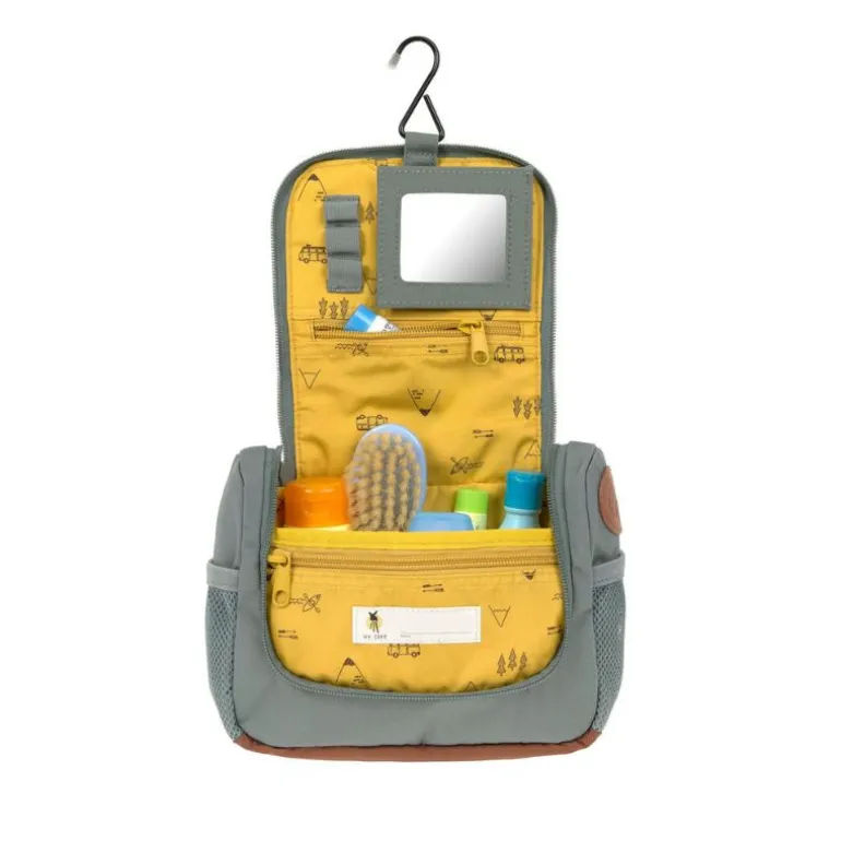 Trousse de toilette Lassig - Adventure Bus